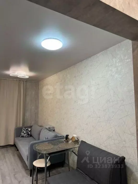 Студия Новосибирская область, Новосибирск ул. Гоголя, 26 (28.8 м) - Фото 1