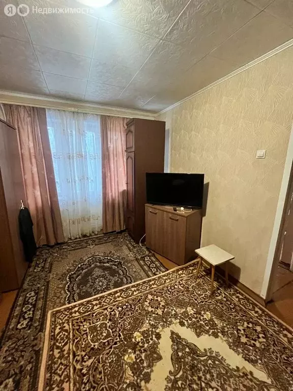 1-комнатная квартира: Серпухов, улица Захаркина, 5Б (33 м) - Фото 2