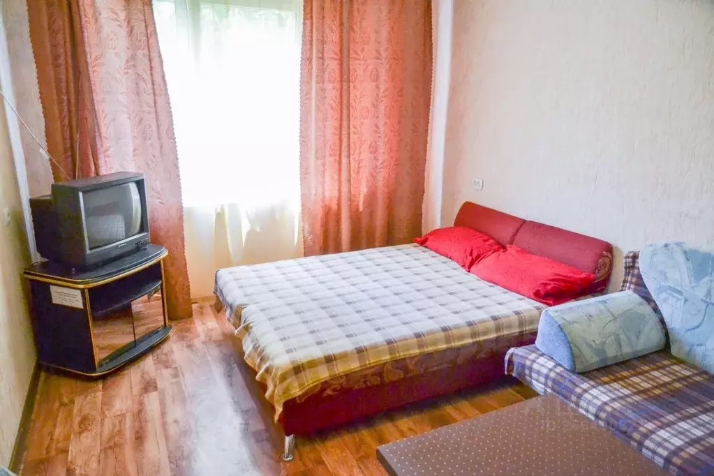 Комната Кемеровская область, Кемерово Ленинградский просп., 14 (42.0 ... - Фото 1