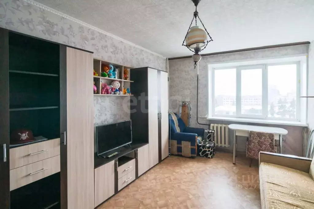 Комната Ульяновская область, Ульяновск ул. Пушкарева, 60 (17.8 м) - Фото 1