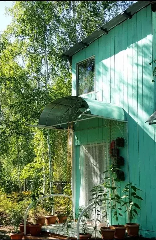 Дом в Саха (Якутия), Якутск городской округ, с. Владимировка ул. ... - Фото 0