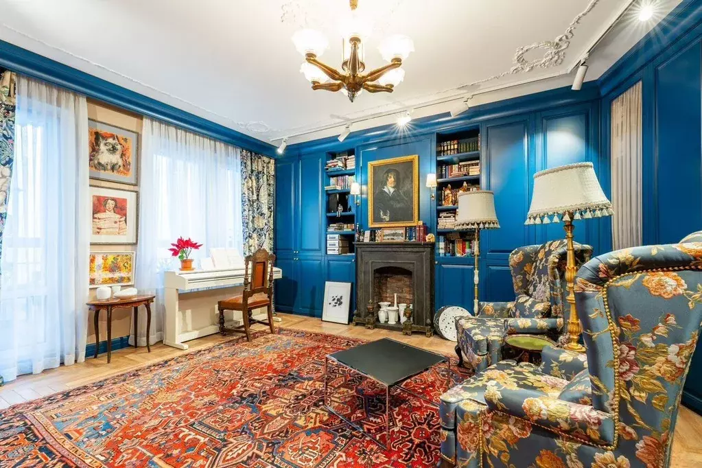 3-к кв. Санкт-Петербург ул. Красуцкого, 3М (124.0 м) - Фото 2