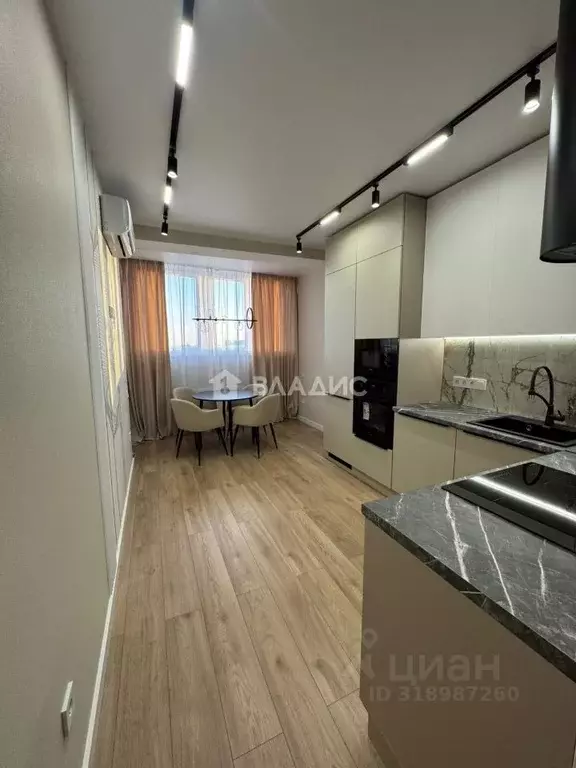 3-к кв. Краснодарский край, Краснодар Уральская ул., 71к3 (60.0 м) - Фото 1