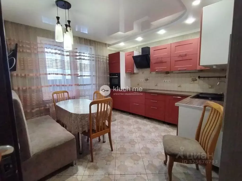 3-к кв. Татарстан, Казань ул. Александра Курынова, 11к2 (73.1 м) - Фото 2