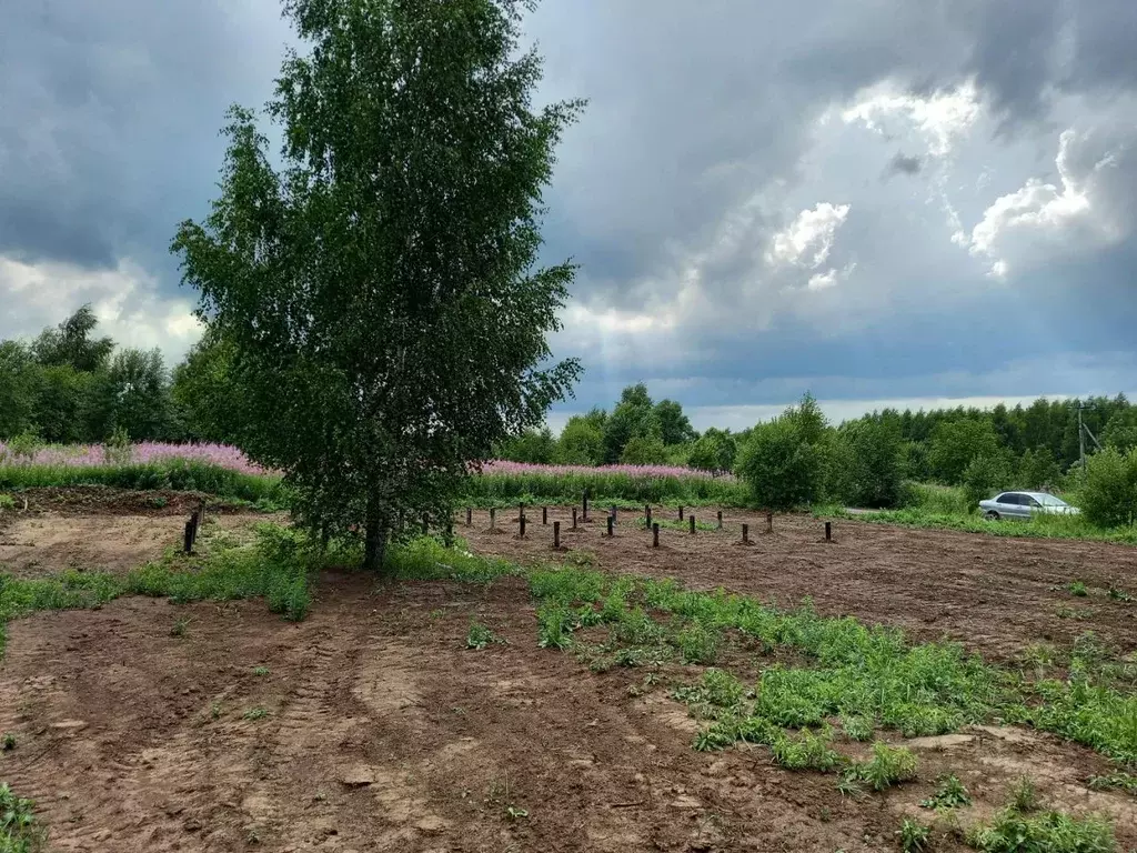 Участок в Московская область, Клин  (6.0 сот.) - Фото 2