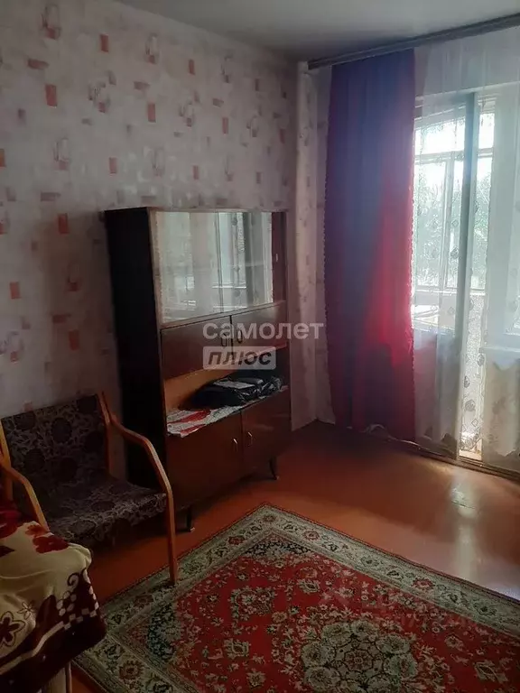1-к кв. Липецкая область, Липецк Московская ул., 67 (30.2 м) - Фото 1