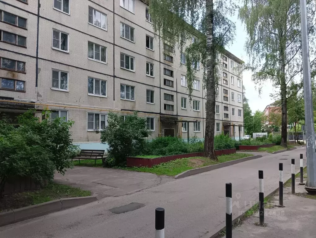 2-к кв. Московская область, Талдом Юбилейный мкр, 7 (43.9 м) - Фото 0