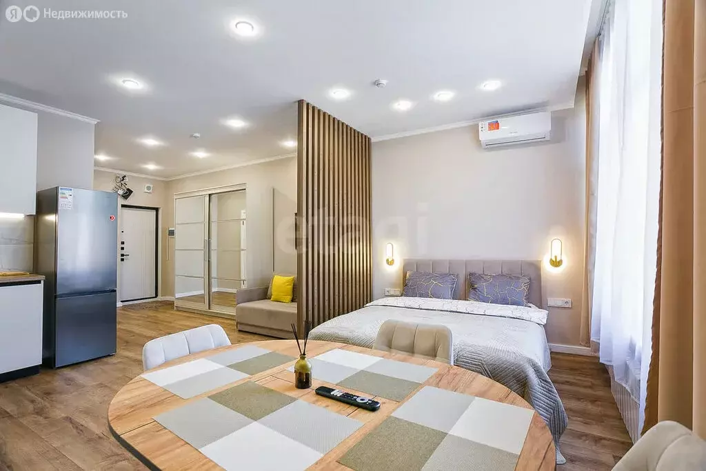 Квартира-студия: Ялта, Киевская улица, 44 (38.6 м) - Фото 0