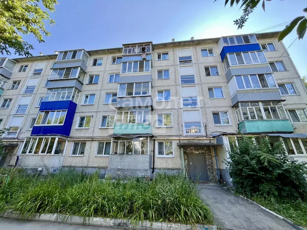 3-к кв. Ульяновская область, Ульяновск просп. Гая, 47А (48.0 м) - Фото 1