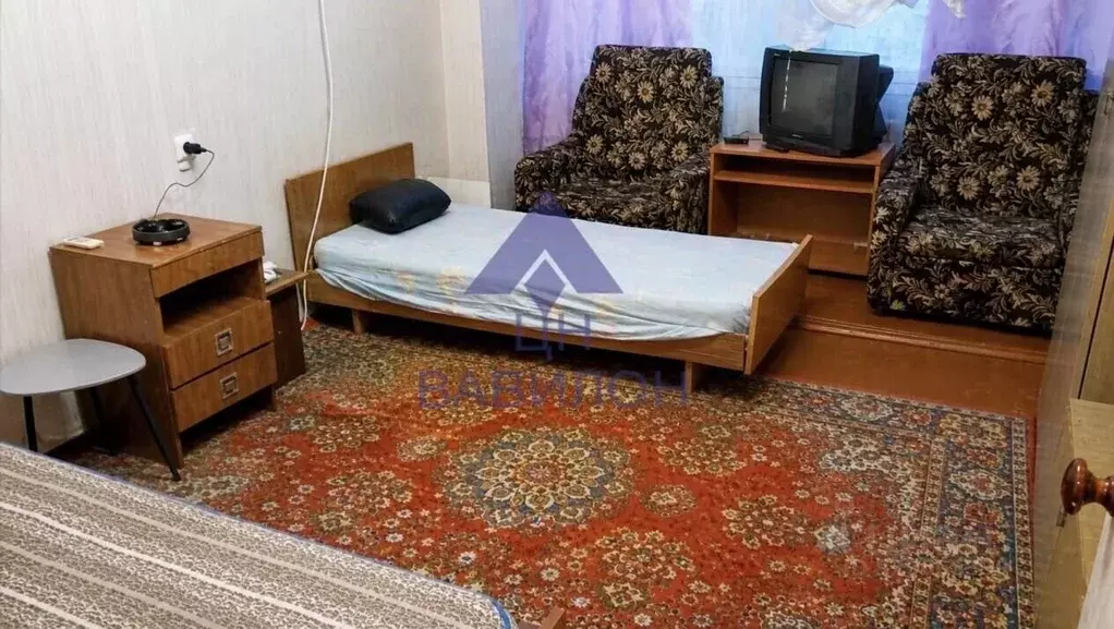 3-к кв. Ростовская область, Волгодонск просп. Мира (62.5 м) - Фото 1