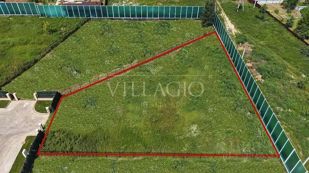 Участок в Московская область, Истра муниципальный округ, д. Обушково  ... - Фото 2