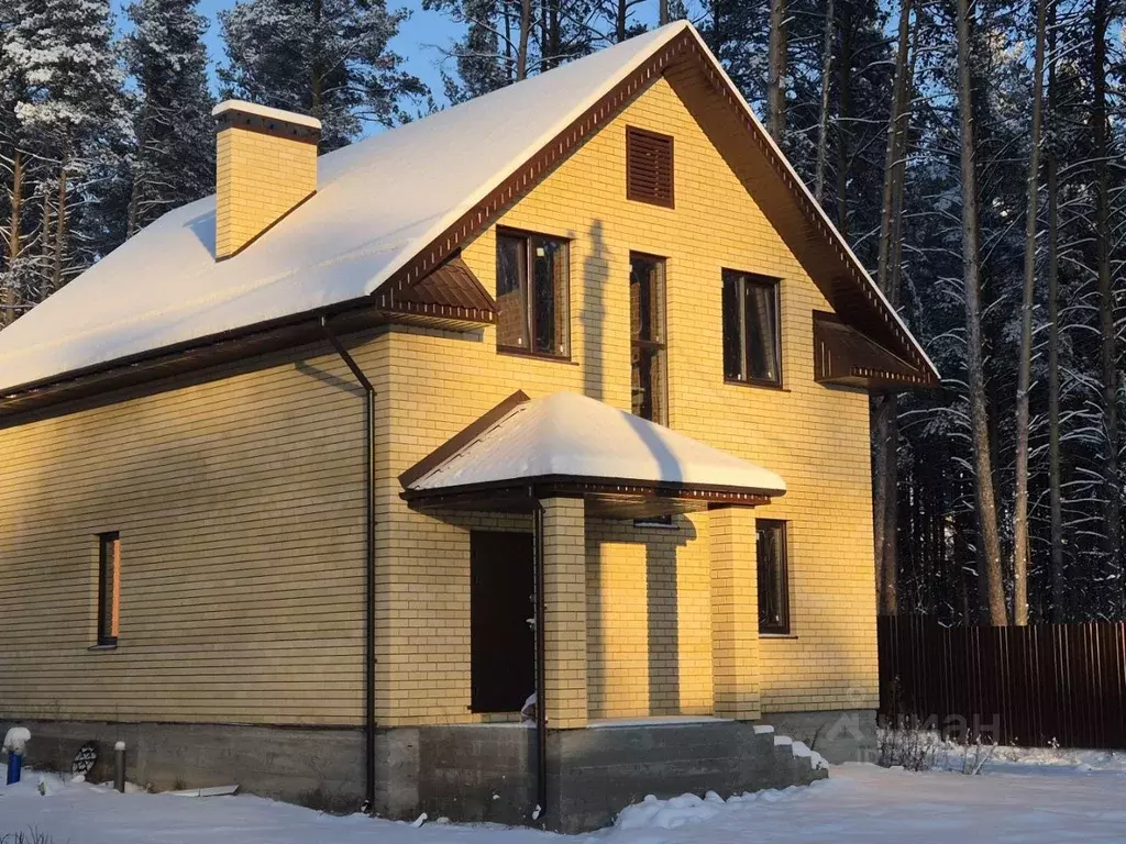 Коттедж в Свердловская область, Сысерть ул. Вербная (160 м) - Фото 1