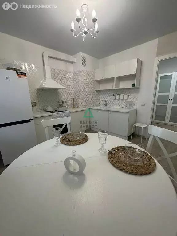 1-комнатная квартира: Уфа, улица Мечтателей, 13 (37.1 м) - Фото 1