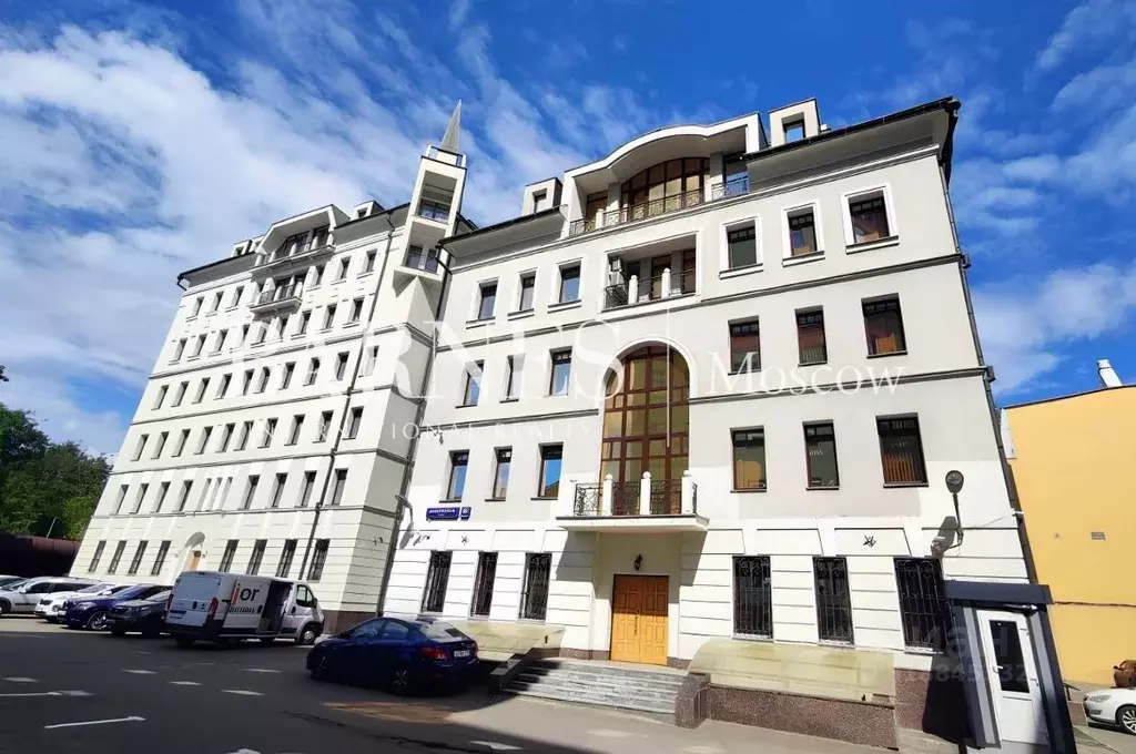 Офис в Москва Долгоруковская ул., 15С4-5 (280 м) - Фото 0