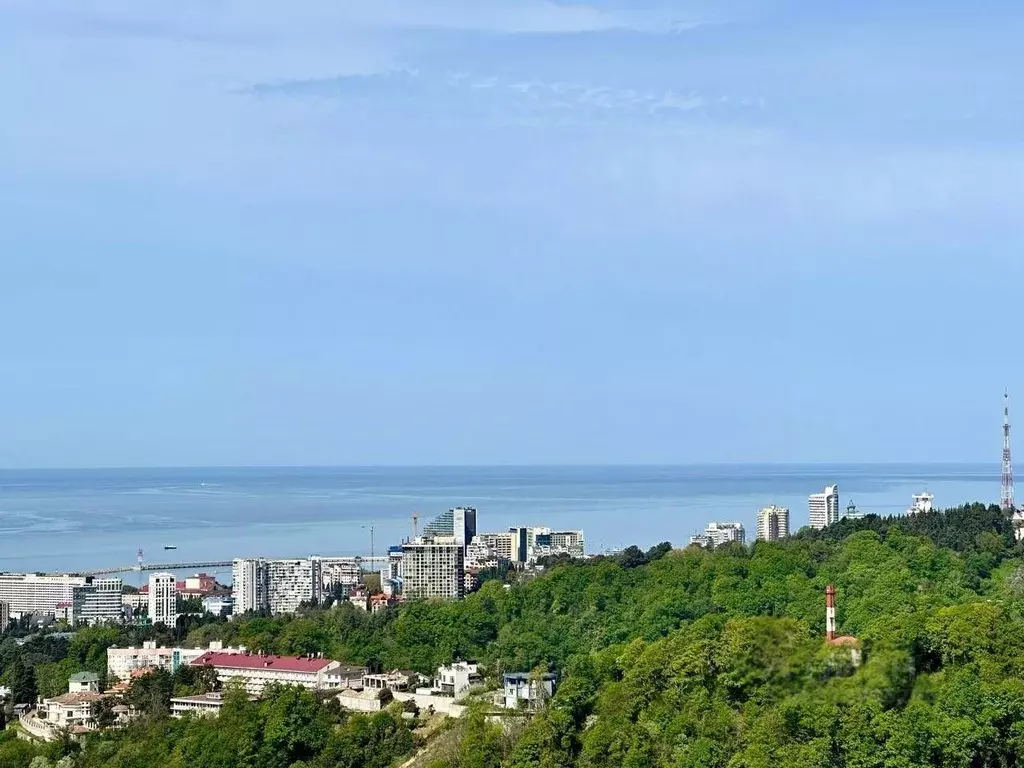 2-к кв. Краснодарский край, Сочи Бытха мкр, ул. Ясногорская, 16/2к2 ... - Фото 0
