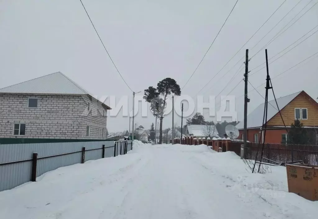 Дом в Новосибирская область, Искитим Береговая ул. (200 м) - Фото 2