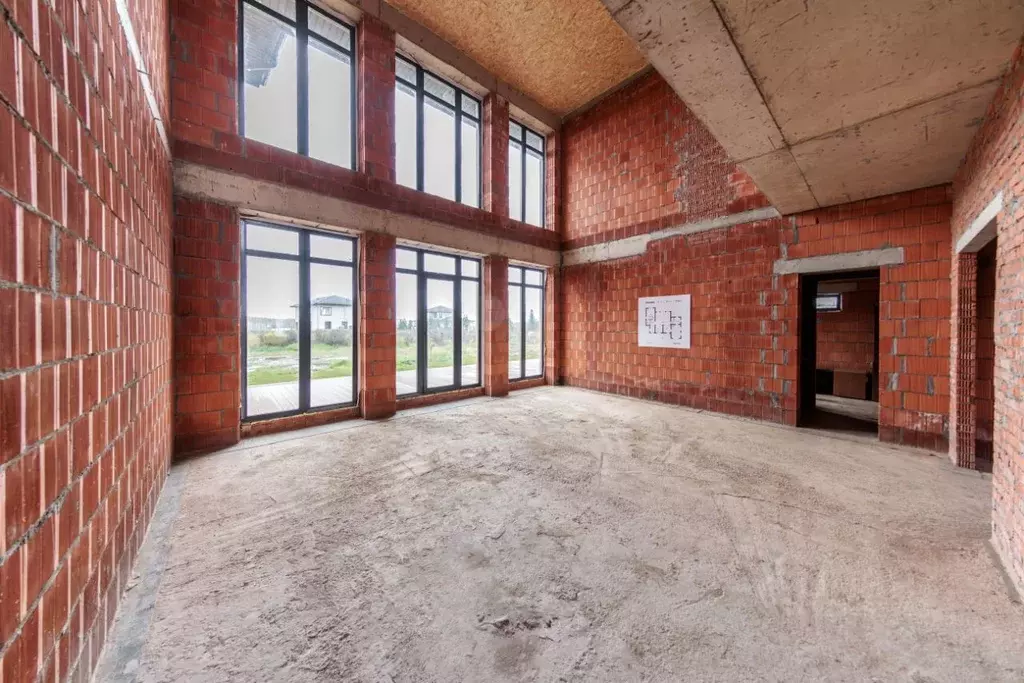 Дом в Московская область, Истра муниципальный округ, д. Исаково, ... - Фото 2