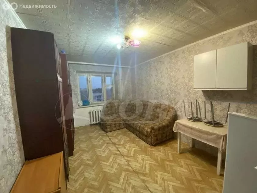 1к в -комнатной квартире (17.6 м) - Фото 1