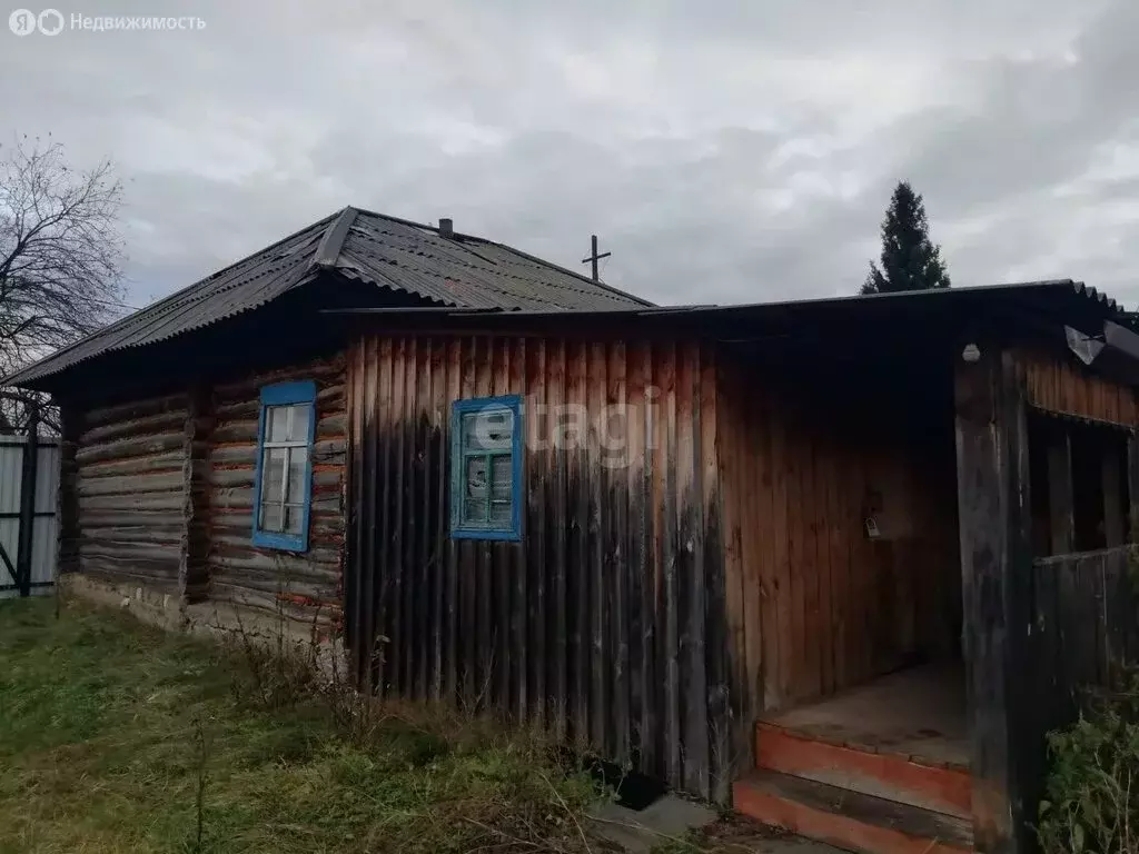 Дом в Курганская область, Белозерский муниципальный округ, село ... - Фото 1