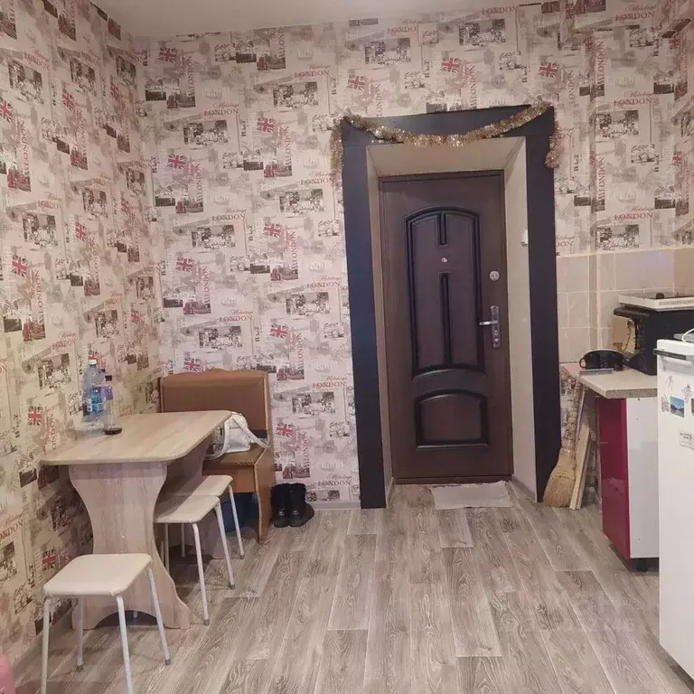 Комната Новосибирская область, Новосибирск ул. Титова, 25 - Фото 2