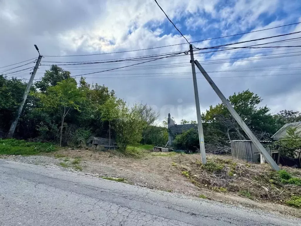 Участок в Краснодарский край, Анапа муниципальный округ, с. Супсех ул. ... - Фото 2