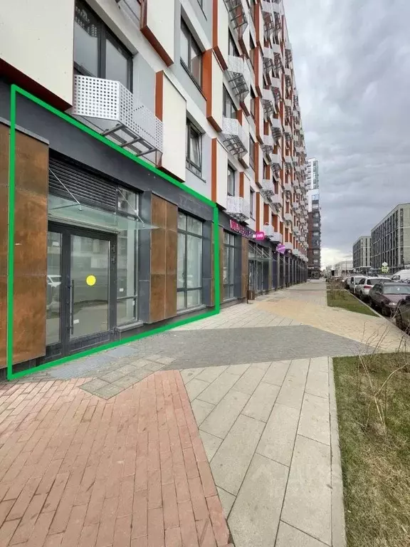 Помещение свободного назначения в Москва Сосенское поселение, просп. ... - Фото 2