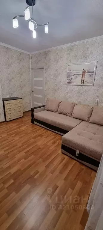 2-к кв. Ростовская область, Ростов-на-Дону просп. Королева, 23а (42.0 ... - Фото 0