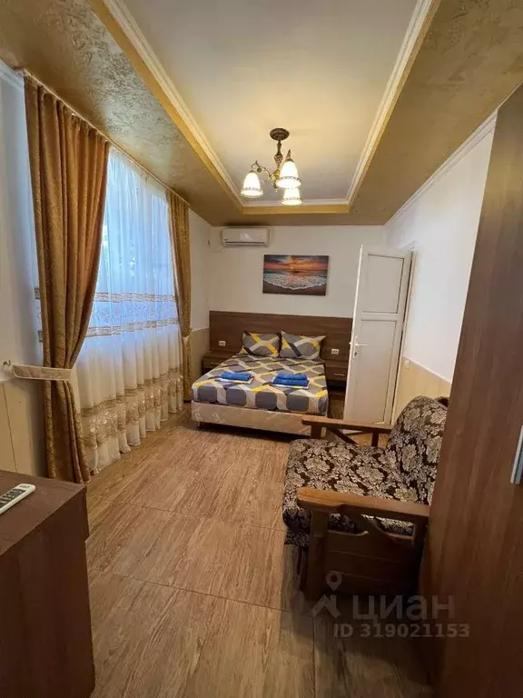 Комната Краснодарский край, Геленджик городской округ, с. Дивноморское ... - Фото 0