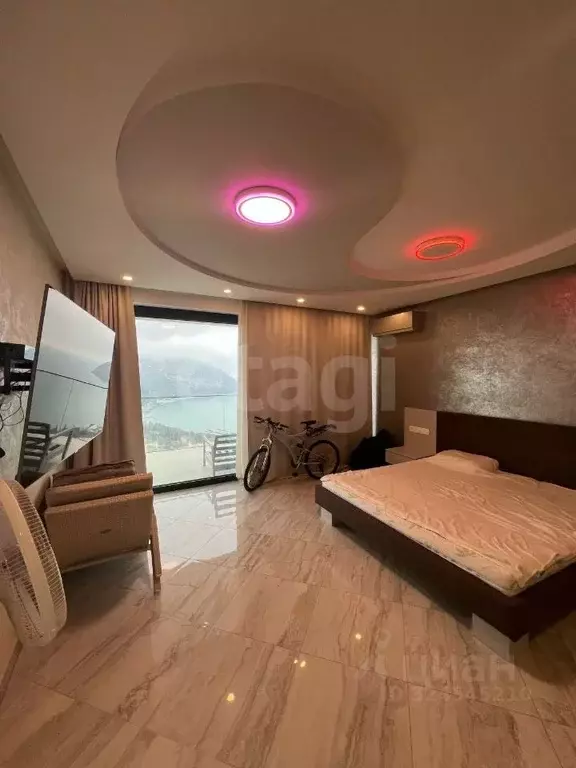 2-к кв. Крым, Ялта муниципальный округ, Гурзуф пгт ул. Ялтинская, ... - Фото 1