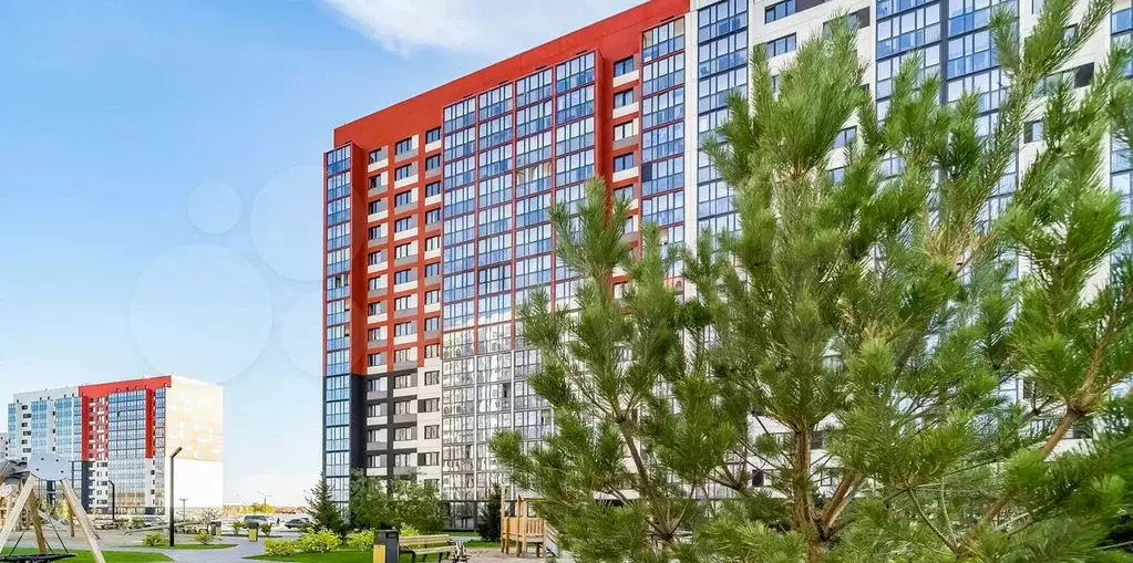 Квартира-студия, 22 м, 8/15 эт. - Фото 1