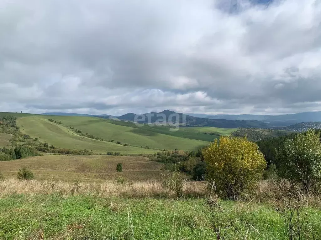 Участок в Алтай, Горно-Алтайск ул. Газпрома (250.0 сот.) - Фото 0