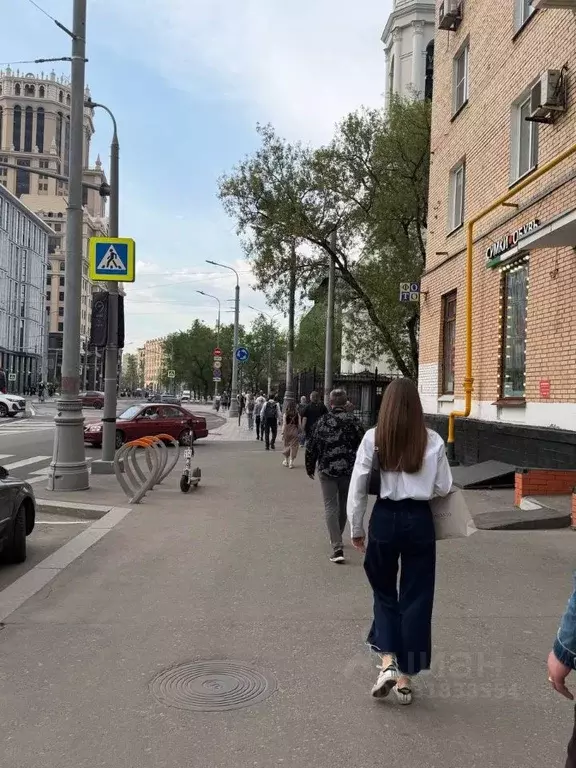 Помещение свободного назначения в Москва Дубининская ул., 11С1 (25 м) - Фото 1