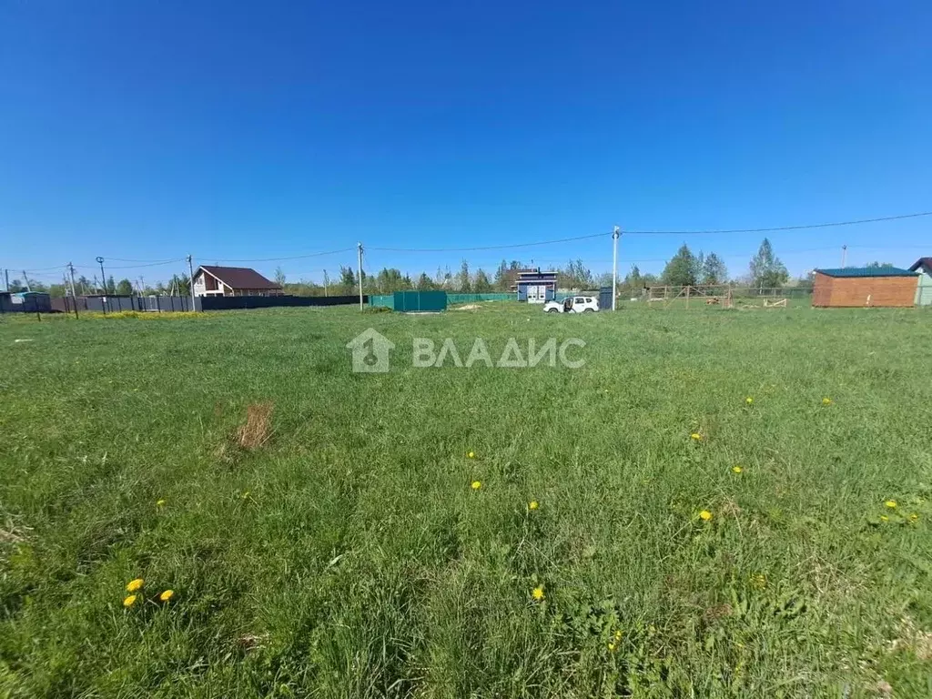 Участок в Ленинградская область, Всеволожский район, Рахьинское ... - Фото 0