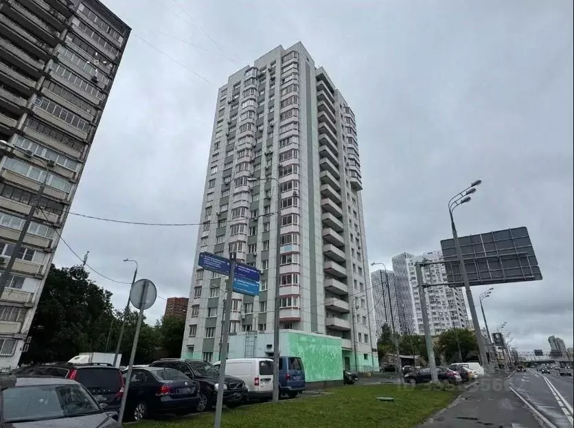 Помещение свободного назначения в Москва ул. Мневники, 15 (1956 м) - Фото 1