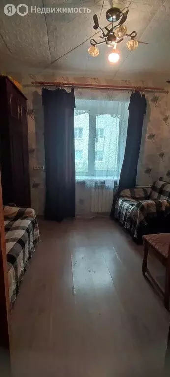 1-комнатная квартира: Рязань, улица Гоголя, 48 (13 м) - Фото 1