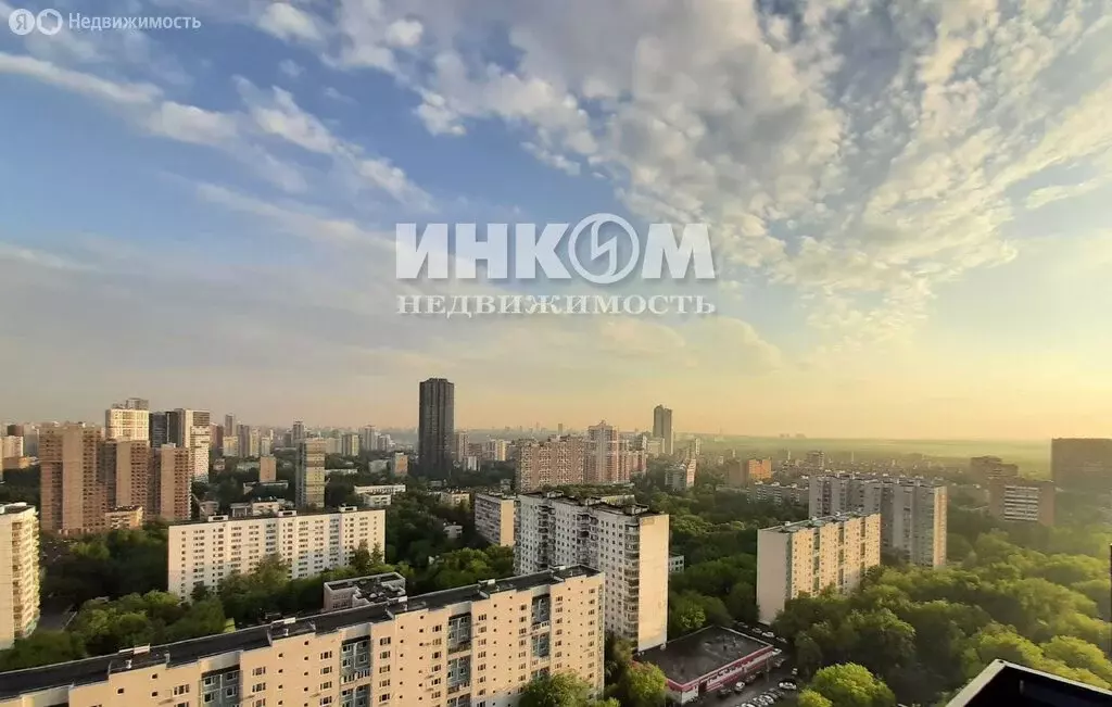 Квартира-студия: Москва, улица Берзарина, 30Б (27.6 м) - Фото 0