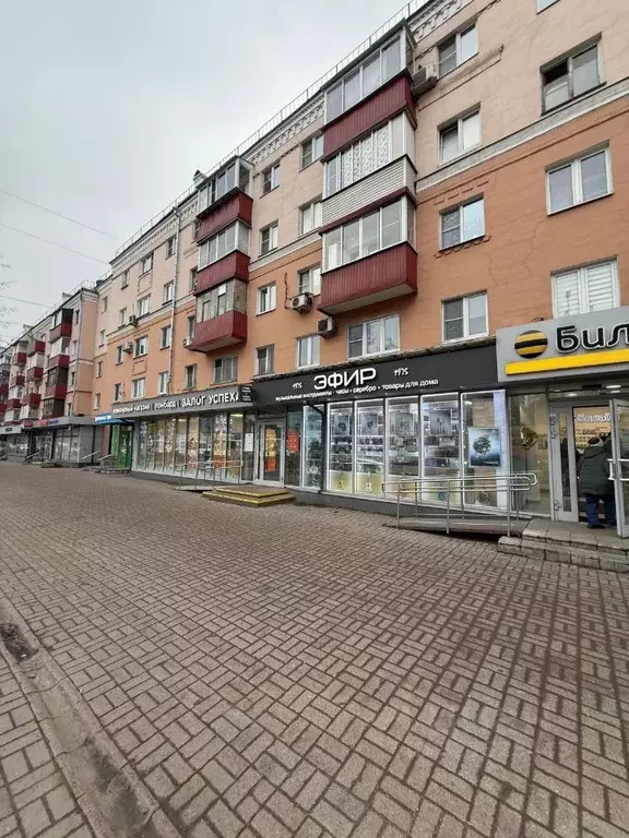 2-к кв. Московская область, Люберцы Смирновская ул., 16 (44.0 м) - Фото 2