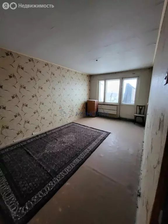 2-комнатная квартира: Нижний Новгород, улица Героя Попова, 7 (45.1 м) - Фото 2