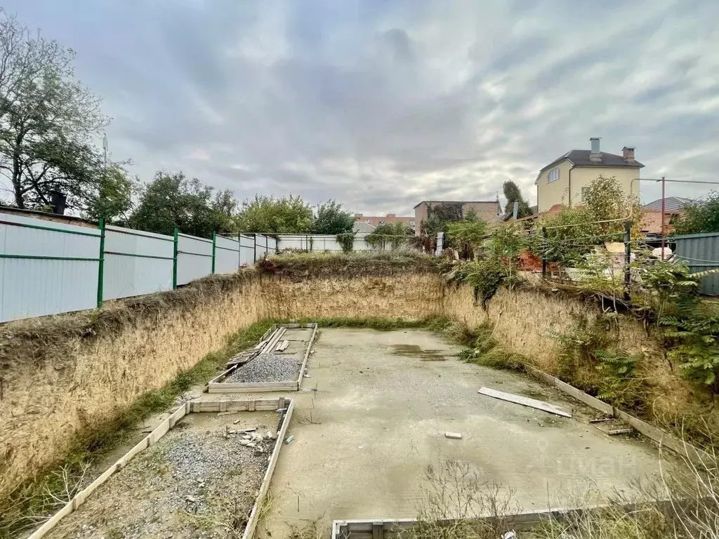 Участок в Ростовская область, Ростов-на-Дону Ленгородок мкр, ул. ... - Фото 1