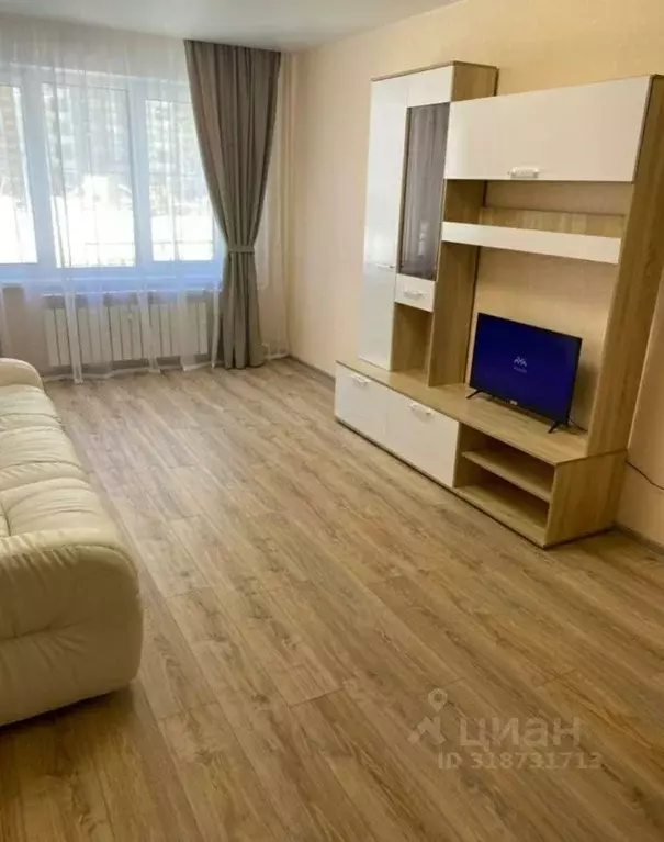 1-к кв. Воронежская область, Воронеж ул. Маршала Одинцова, 25Б/2 (40.0 ... - Фото 0