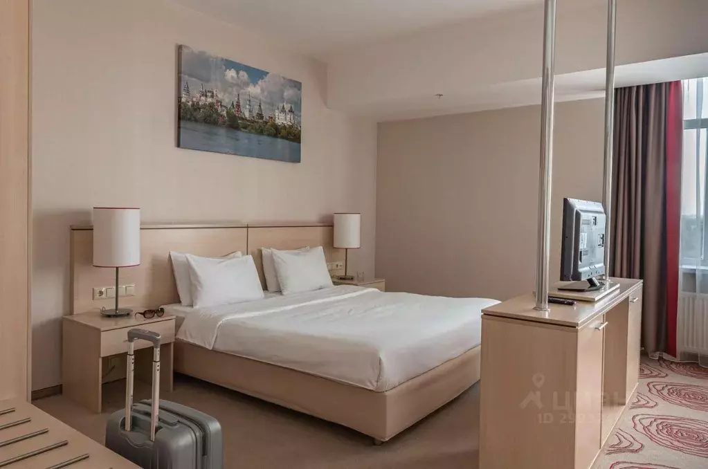 Комната Москва Каширское ш., 39Б (35.0 м) - Фото 1