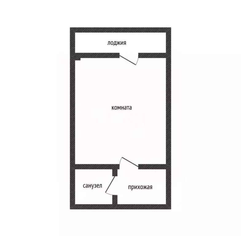 Студия Краснодарский край, Краснодар пос. Березовый, ул. Имени А.Н. ... - Фото 1