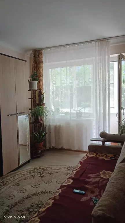 Продаётся 1-к квартира, 33 м - Фото 1