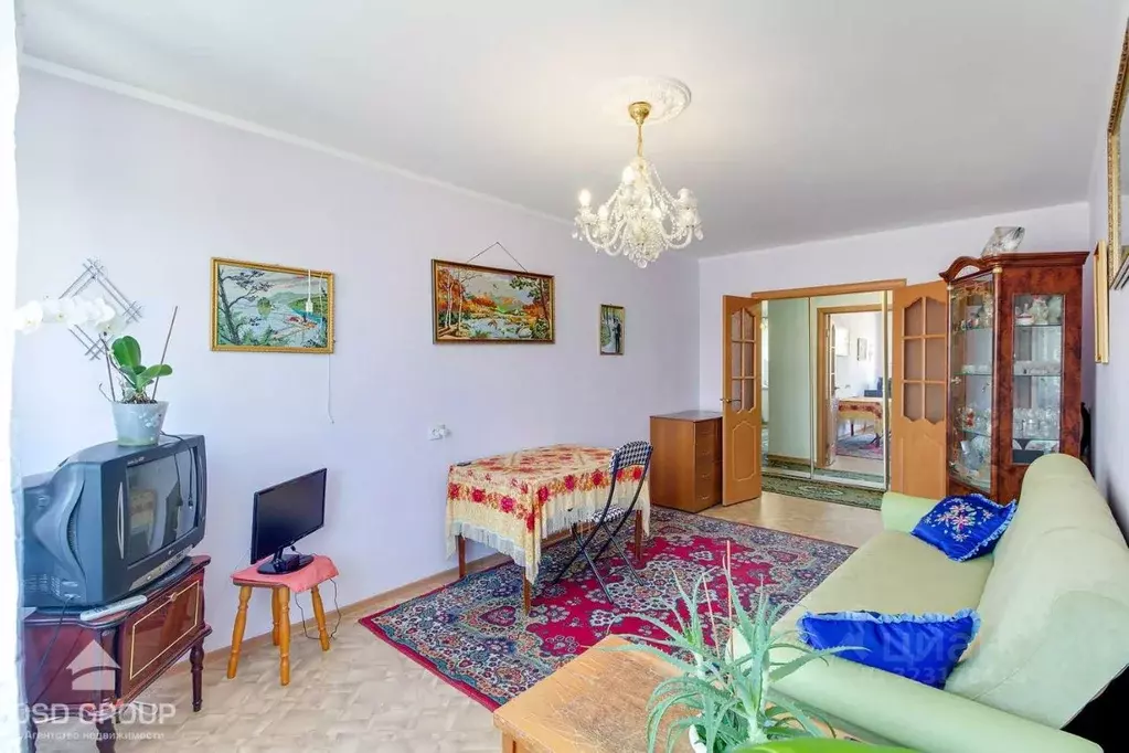 3-к кв. Хабаровский край, Хабаровск Прогрессивная ул., 27 (68.0 м) - Фото 2