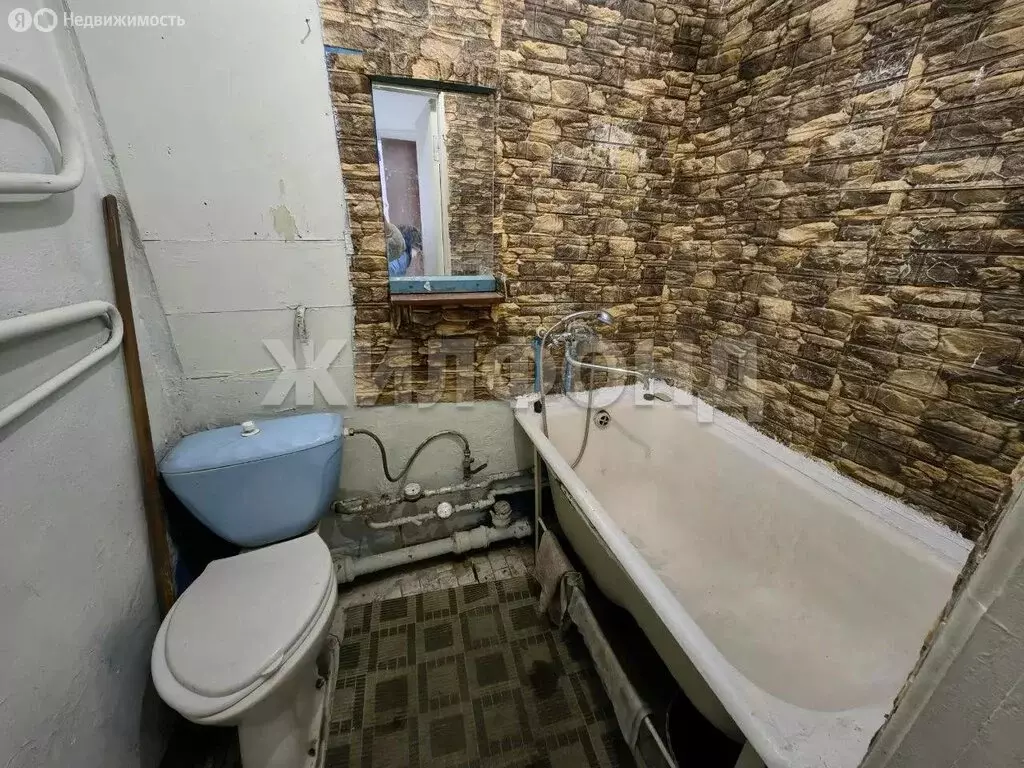 1-комнатная квартира: Искитим, Центральная улица, 20 (20.8 м) - Фото 2