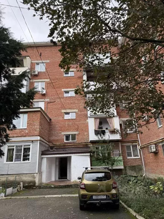 1-к кв. Краснодарский край, Геленджик городской округ, Бетта хут., Дом ... - Фото 1