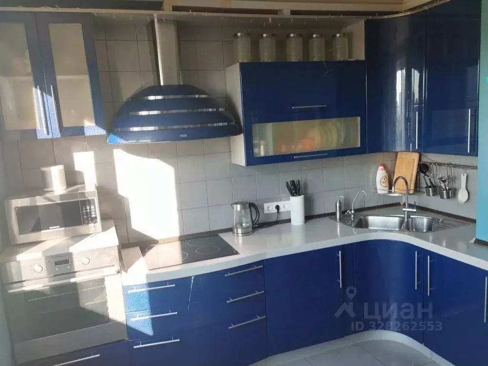 2-к кв. Москва ул. Генерала Тюленева, 3 (56.0 м) - Фото 1