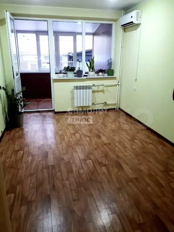 1-к. квартира, 31,7 м, 1/3 эт. - Фото 1