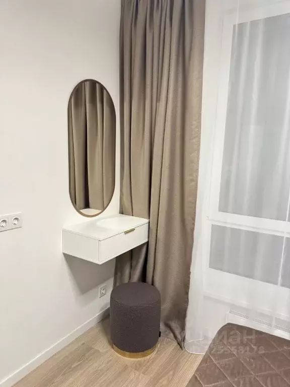 1-к кв. Москва ул. Аэростатная, 15к9 (34.3 м) - Фото 2