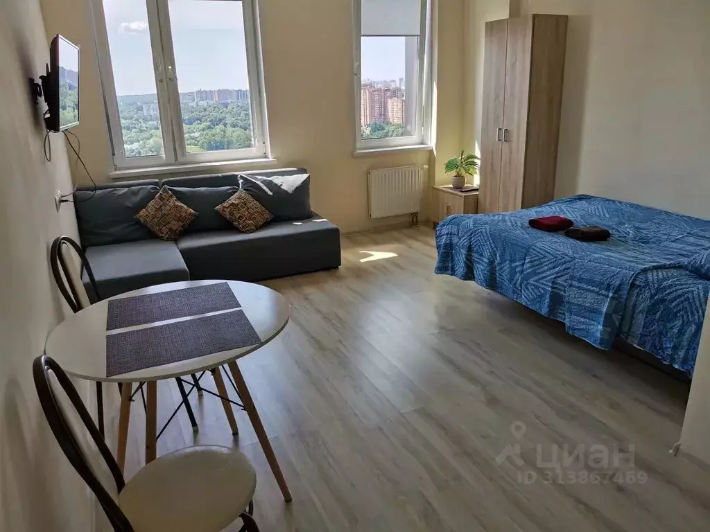 Студия Московская область, Красногорск ул. Большая Воскресенская, 1 ... - Фото 1